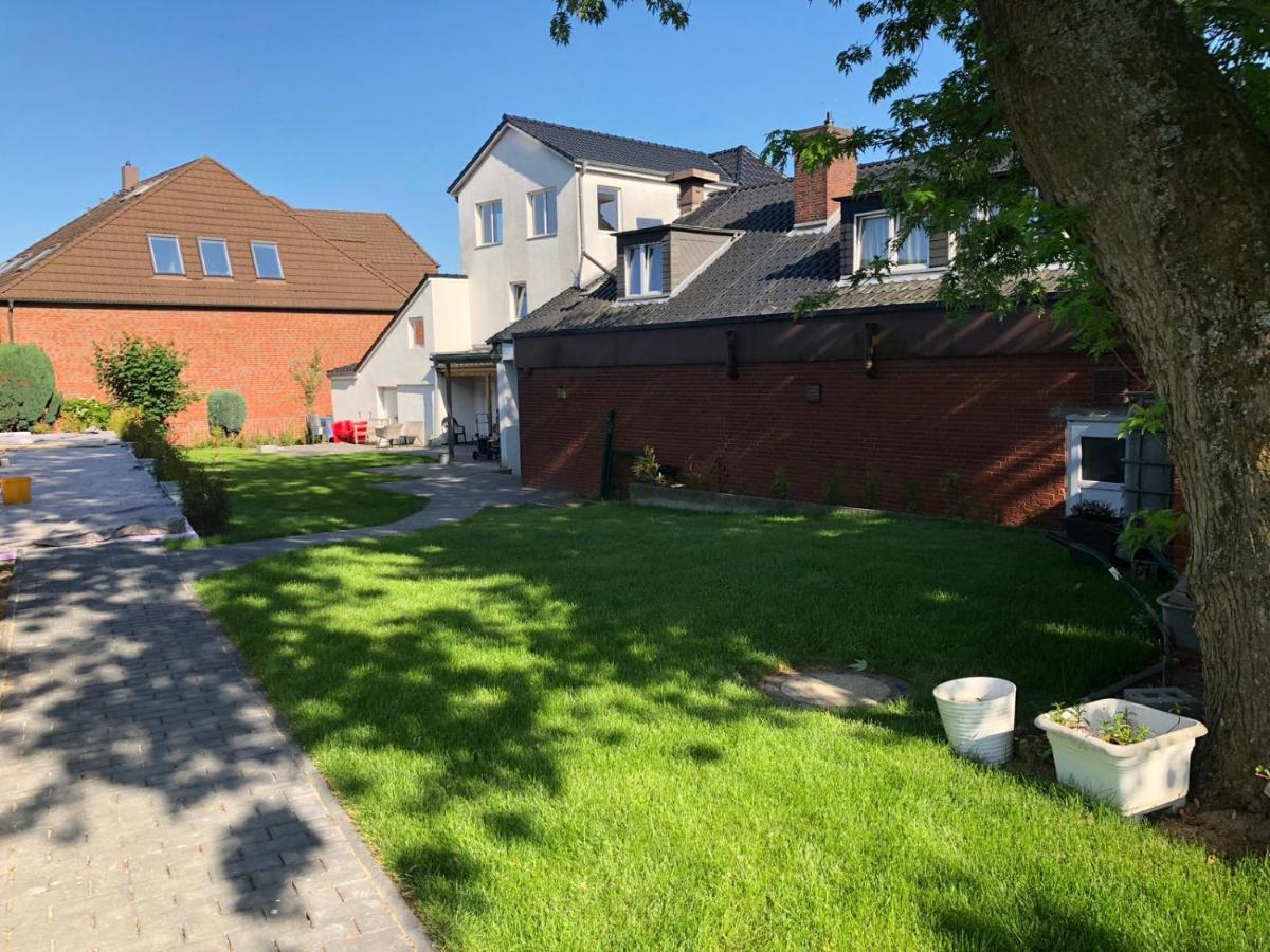 Apartment Prg Oststeinbek Exterior photo